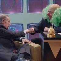 José Ramón Fernández recuerda castigos y anécdotas en esperado reencuentro con Brozo