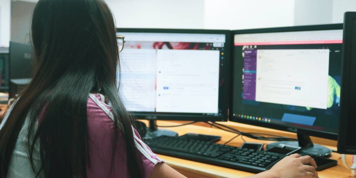 Windows 10: De esta manera puedes girar tu pantalla de forma vertical