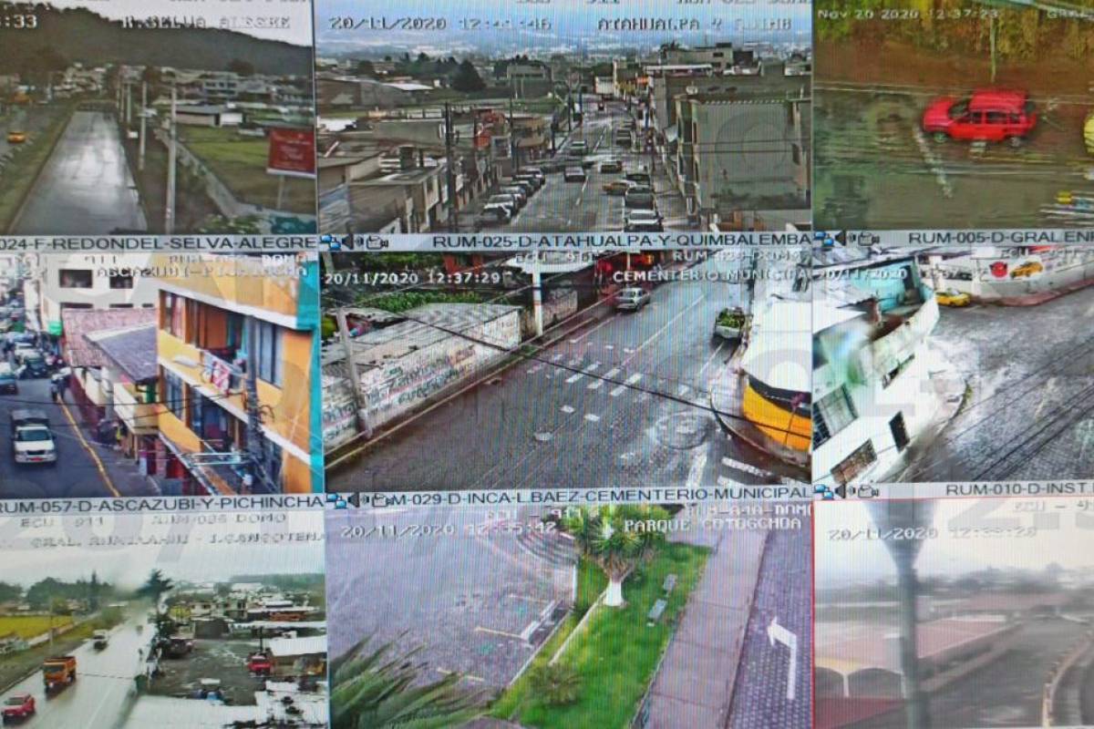 Ingresa y revisa el pronóstico del tiempo en Quito, Guayaquil, Cuenca y