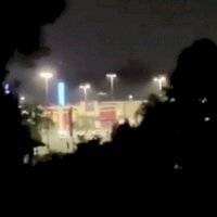 Captan en vídeo el intenso intercambio de disparos frente a Los Outlets de Montehiedra