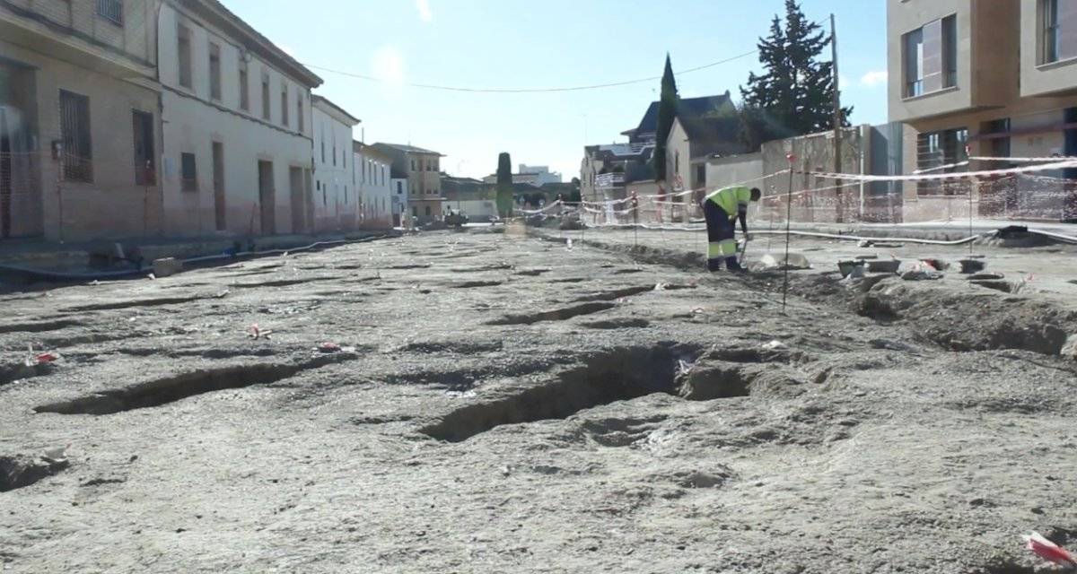 Descubren más de 400 tumbas islámicas de la Edad Media en un pueblo de Zaragoza