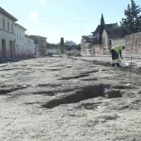 Descubren más de 400 tumbas islámicas de la Edad Media en un pueblo de Zaragoza