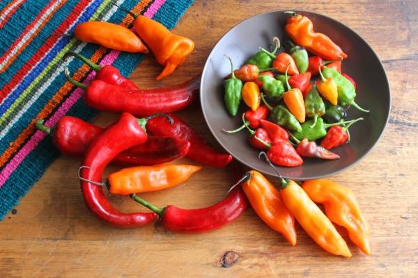 Comer ají reduciría el riesgo de muerte, según estudio
