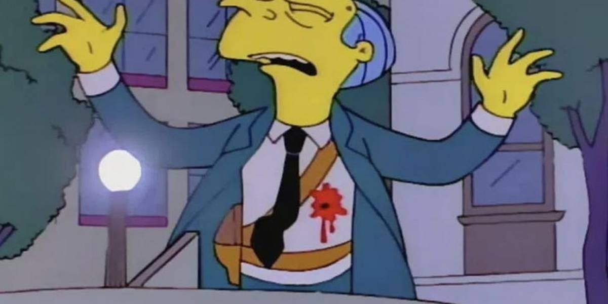 Los Simpson: un detalle cambiaría por siempre al mejor episodio de la serie