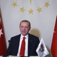 Turquía dice que se considera parte de Europa