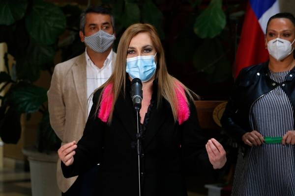 Diputada Pamela Jiles nuevamente se lanzó contra Briones: "Su Gobierno lo humilló y lo revolcó en caca"