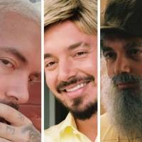 J Balvin presume sus diferentes personalidades