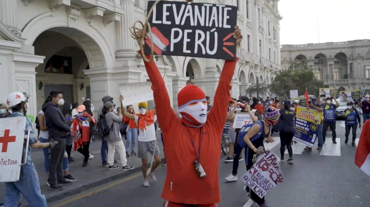 Manifestaciones Perú