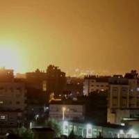 Palestina e Israel intercambian bombardeos en Gaza