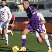 Frank Ribery enciende las alarmas tras sufrir lesión en Serie A