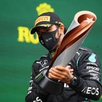 Lewis Hamilton recibirá el título de caballero en enero