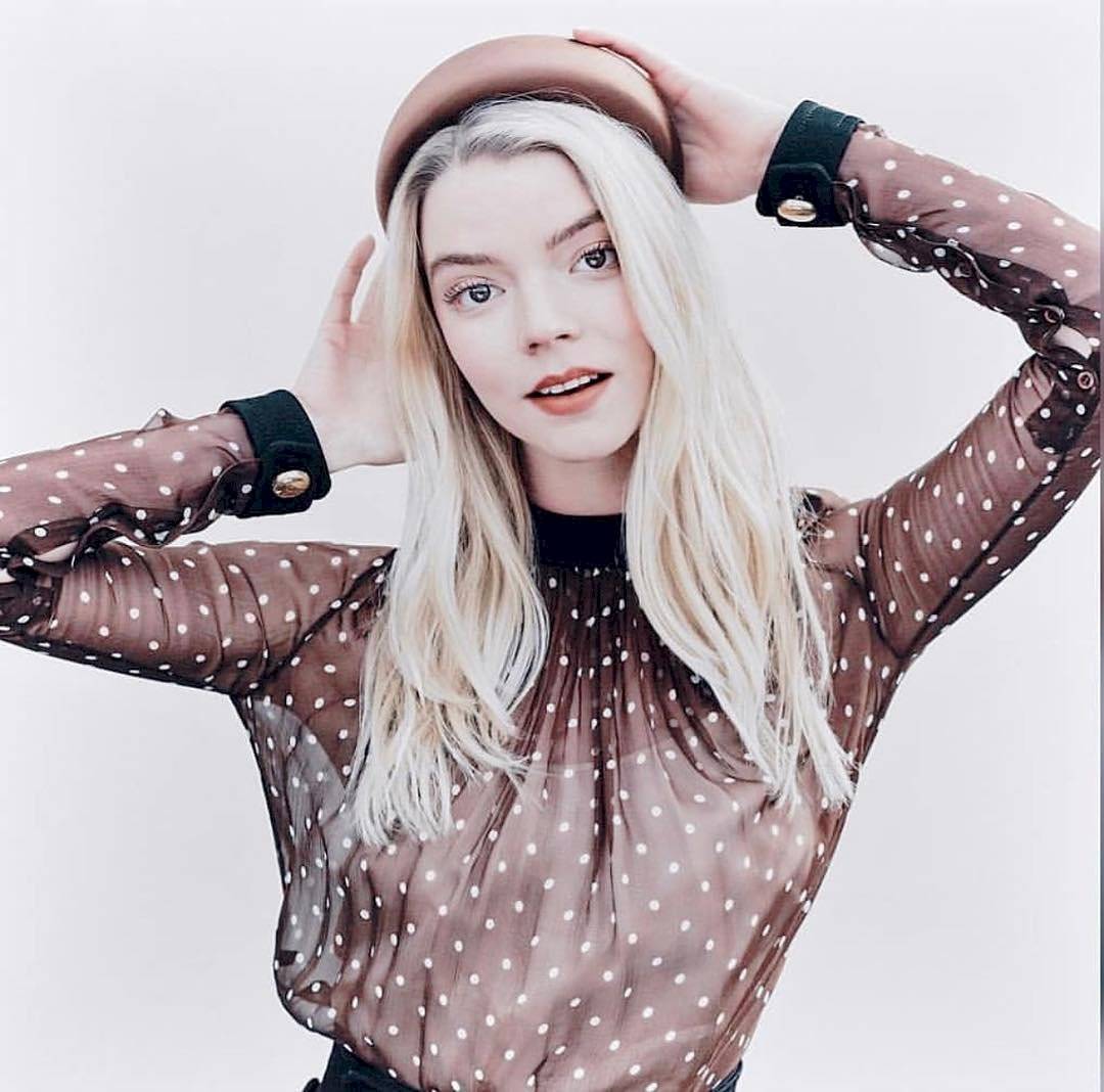 Anya Taylor-Joy, Gambito de Dama