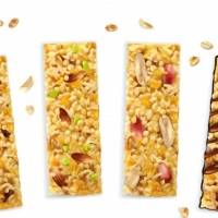 Receitinha de barra de cereal low carb que você vai amar
