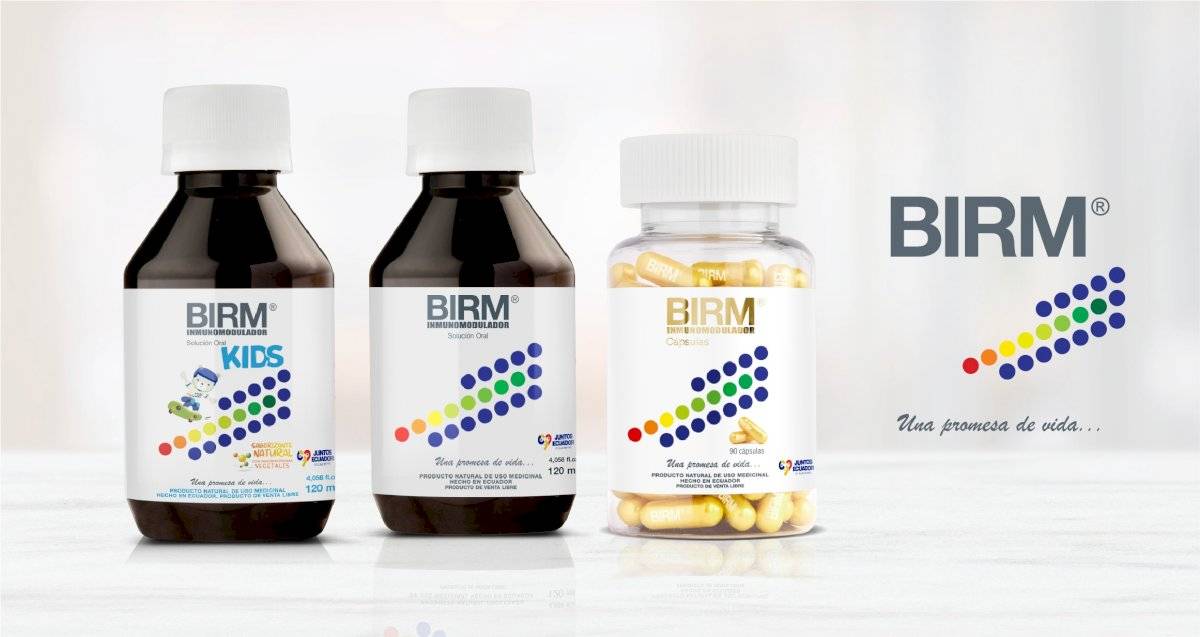 BIRM, una promesa de vida