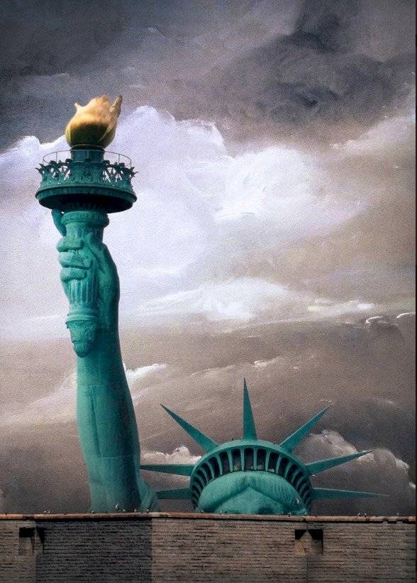 Hidden Liberty