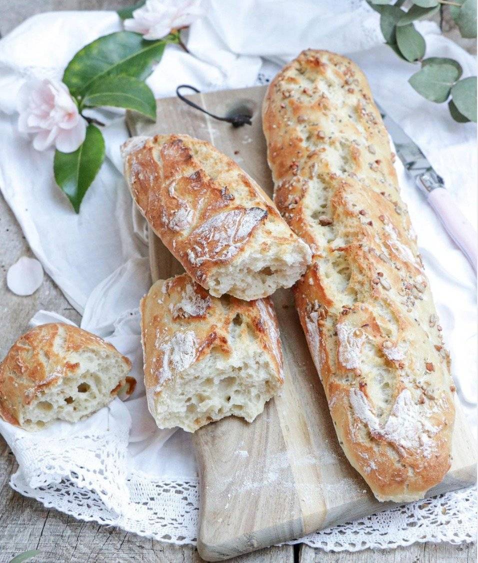 baguettes