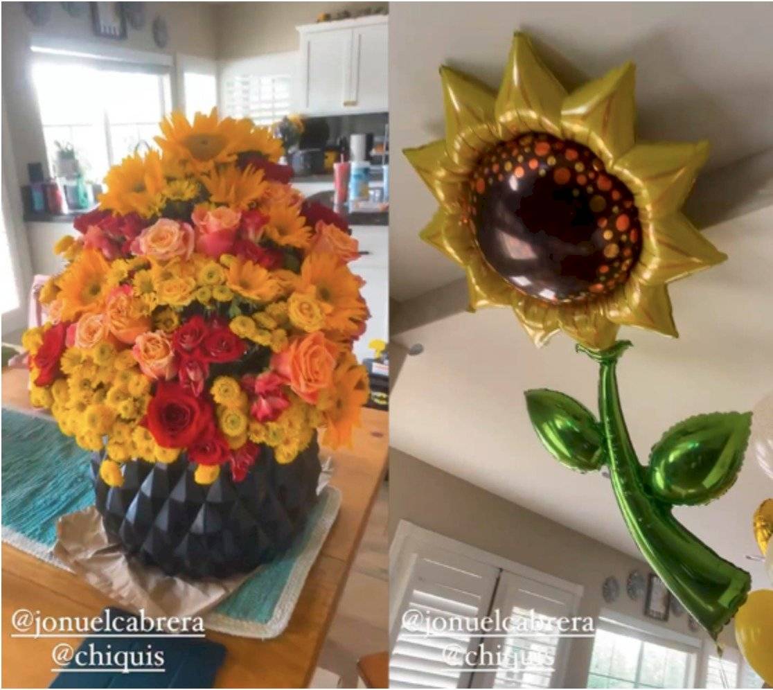 El increíble regalo de Chiquis Rivera a su hermana por su cumpleaños