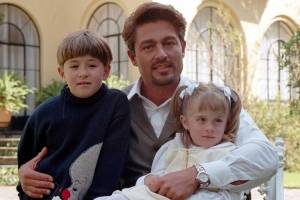Así luce hoy el tierno 'Carlitos Bracho', el hijo de Fernando Colunga en