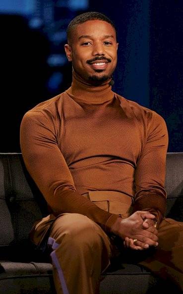 Michael B. Jordan