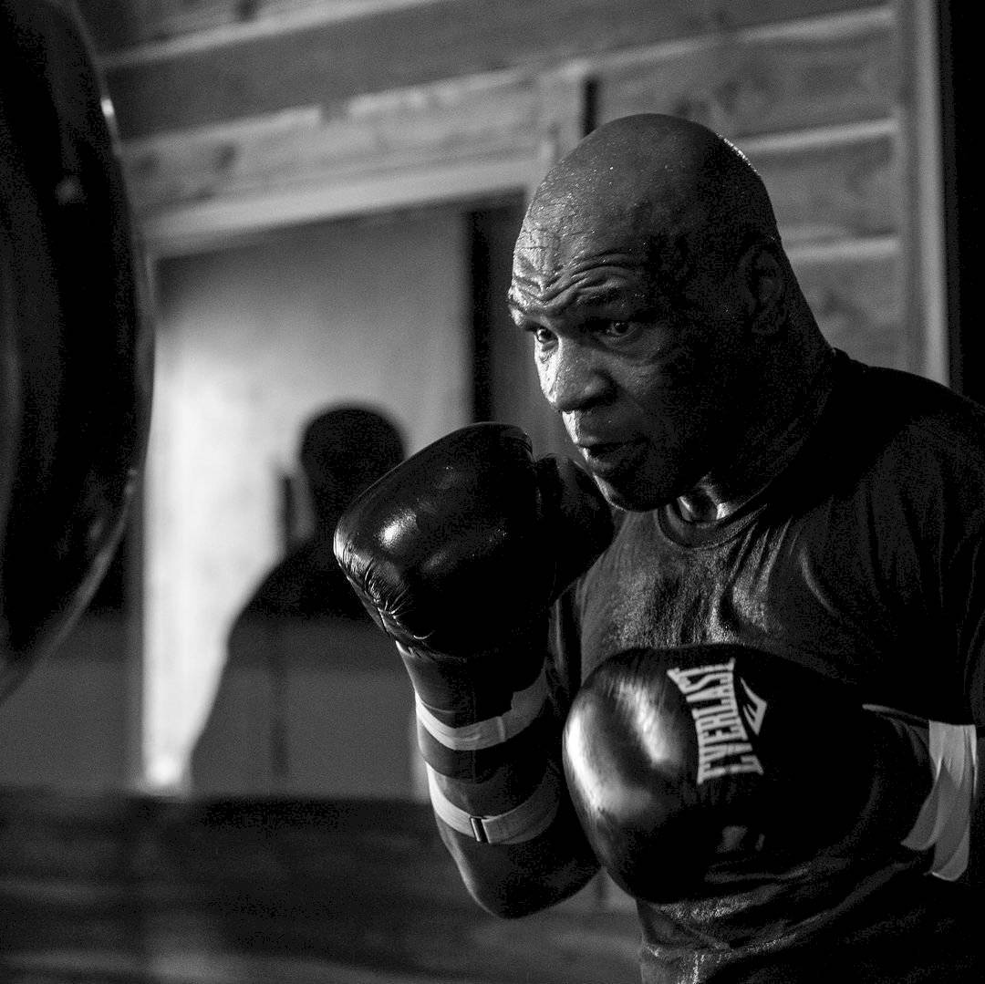 Mike Tyson