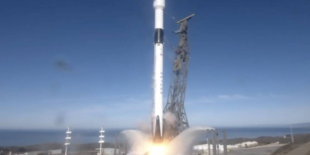 Estados Unidos y Europa se unieron en una misión de la NASA para enviar un satélite que monitorea el nivel del mar