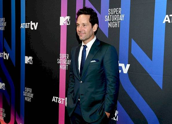 Paul Rudd