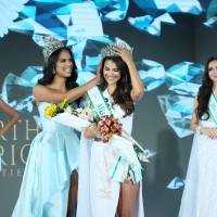 Valerie Vigoreaux gana Miss Tierra Puerto Rico 2021