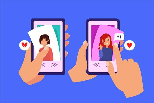 usar o Tinder usar o Tinder