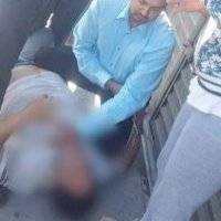 Ministeriales en Guanajuato someten a comerciante y le quitan la vida