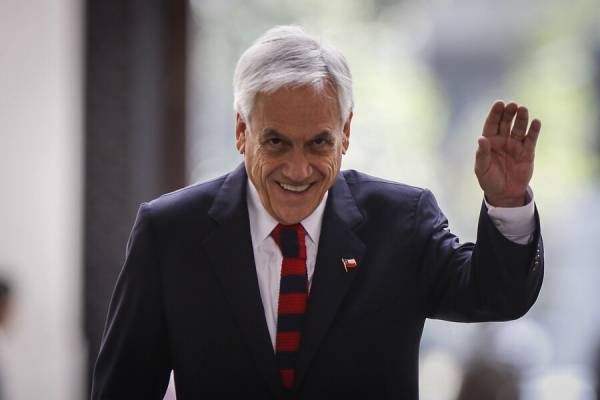 Los detalles del proyecto que busca sacar a Piñera antes de tiempo y adelantar las elecciones presidenciales