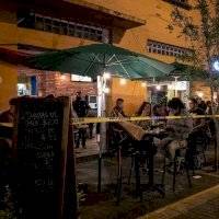 Bares en CDMX no acatan medidas; Invea suspende cuatro en una semana
