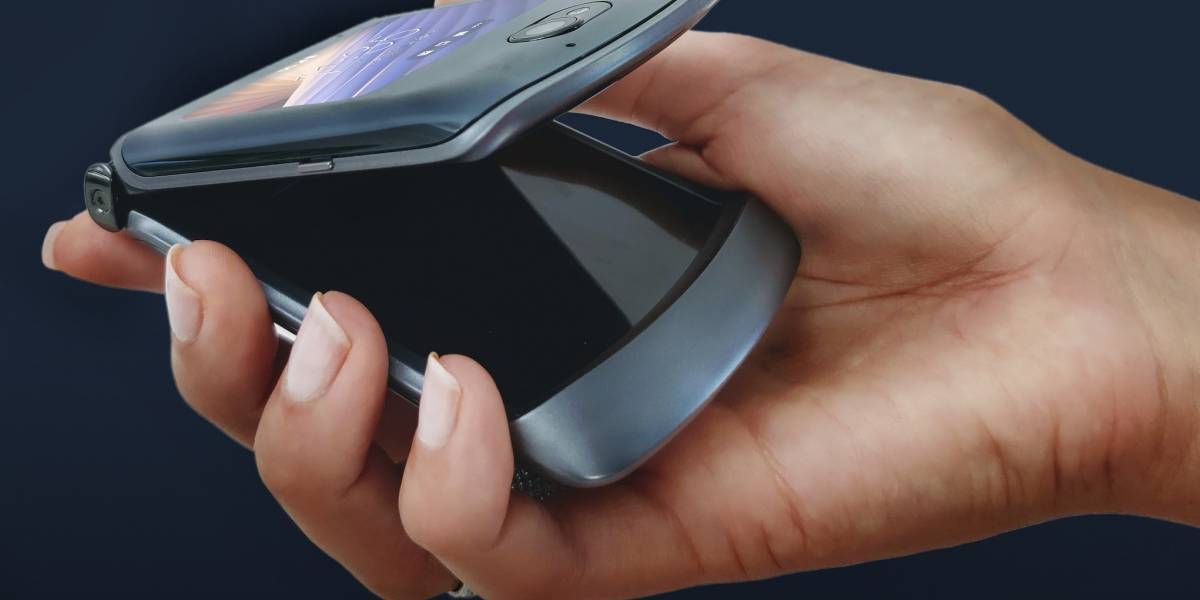 Chile: Motorola anuncia la llegada de su plegable RAZR, en su versión 2020