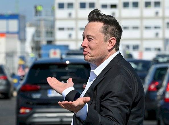 Elon Musk, segundo hombre más rico del mundo