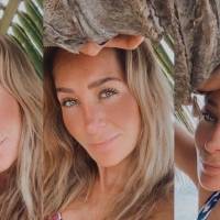 Geraldine Bazán y el look encantador con el que inspira a las mujeres a vencer los miedos y a luchar por sus sueños