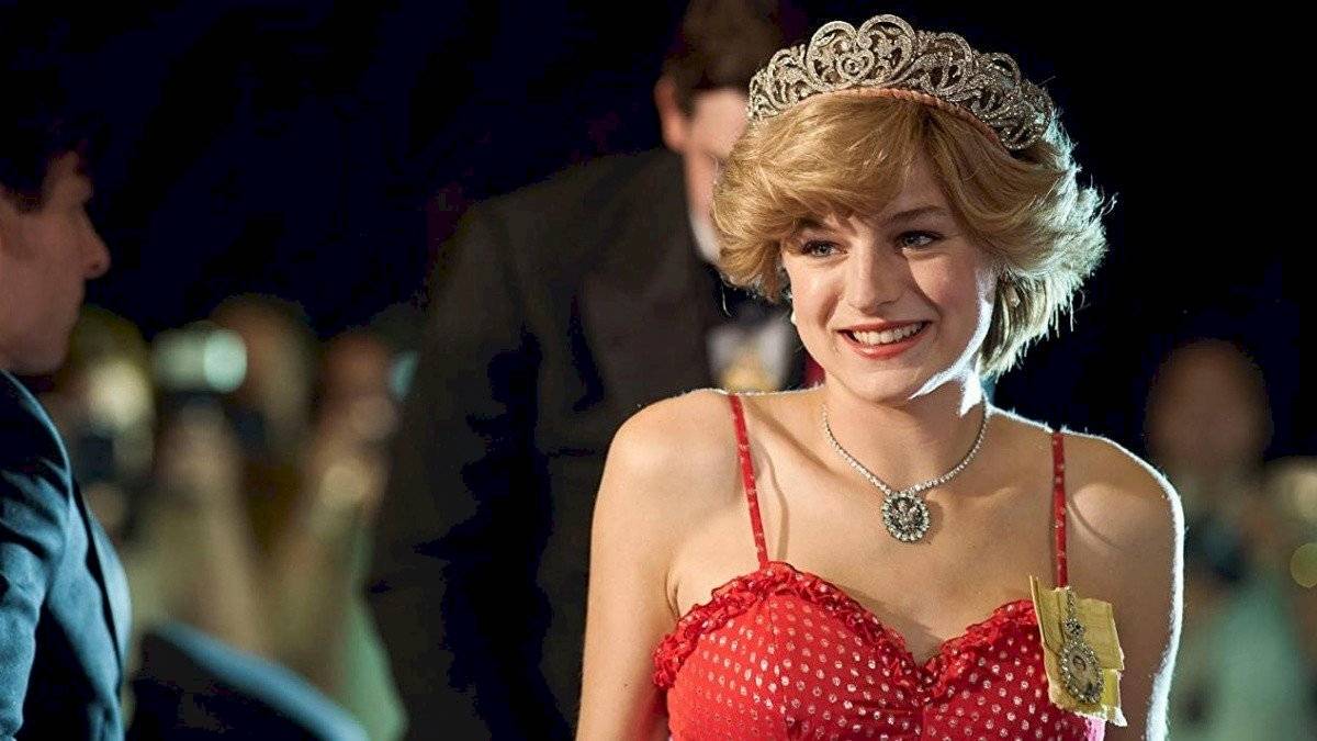 Lady Di, The Crown