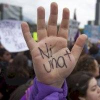 Feministas convocan a megamarcha en la CDMX por el 25N