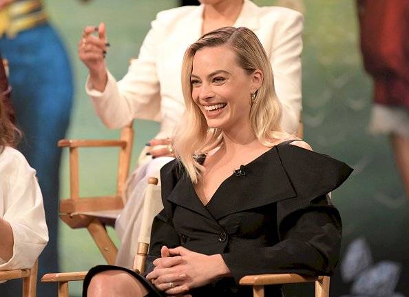 Margot Robbie, nueva estrella de Piratas del Caribe