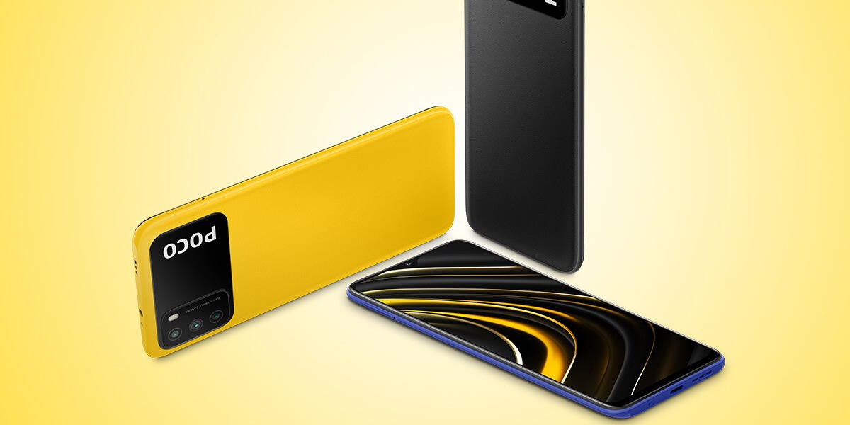 Xiaomi Poco M3 reinventa la gama media con su precio y su bestial batería Xiaomi Poco M3 reinventa la gama media con su precio y su bestial batería