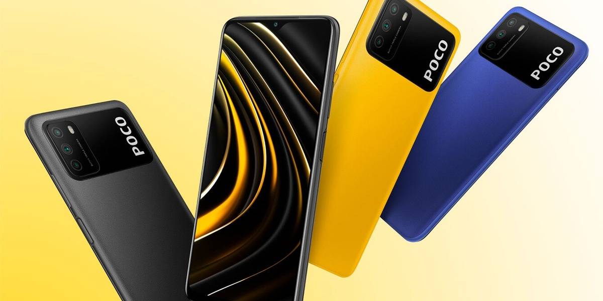 Xiaomi Poco M3 reinventa la gama media con su precio y su bestial batería