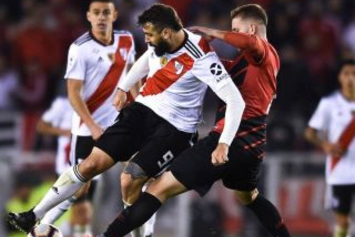 EN VIVO Atlético Paranaense vs. River GRATIS Partido por