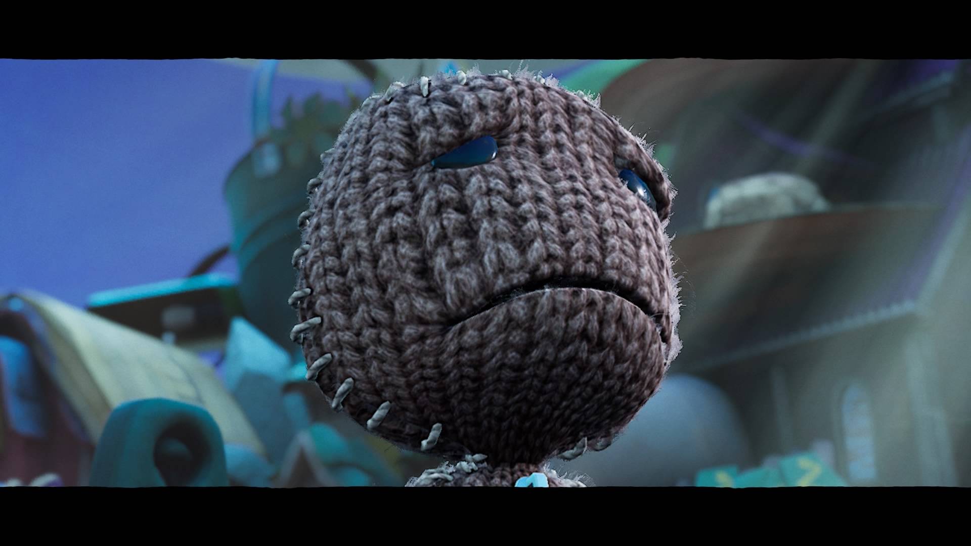 Sackboy: A Big Adventure review