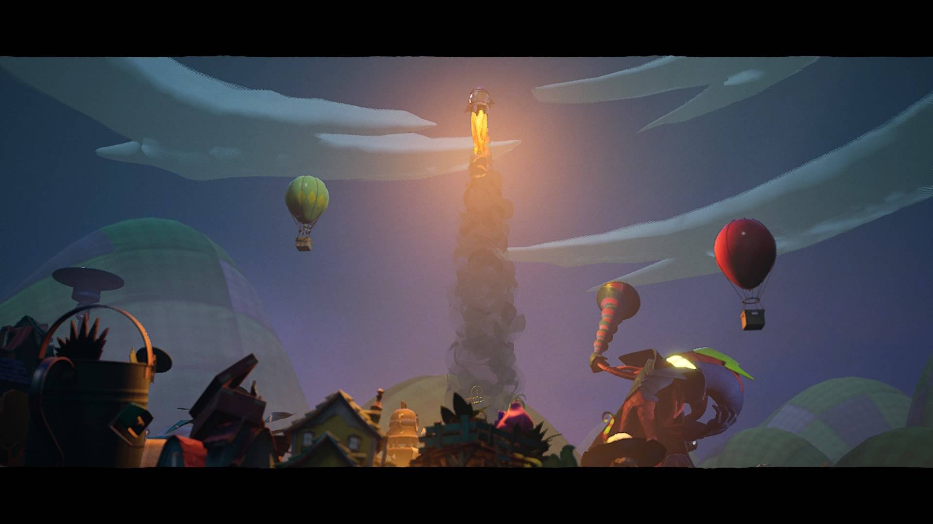 Sackboy: A Big Adventure review Sackboy: A Big Adventure review