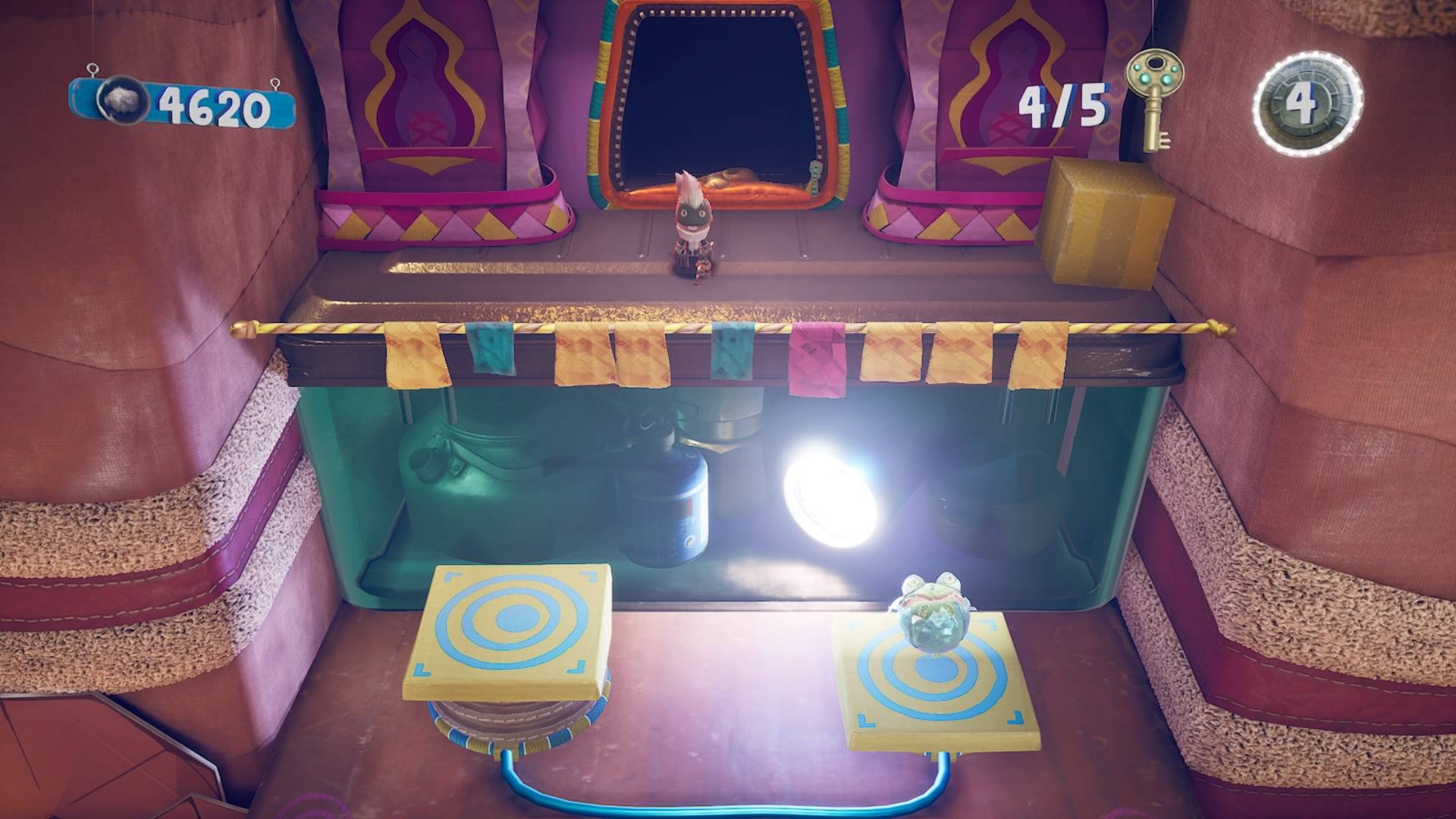 Sackboy: A Big Adventure review Sackboy: A Big Adventure review