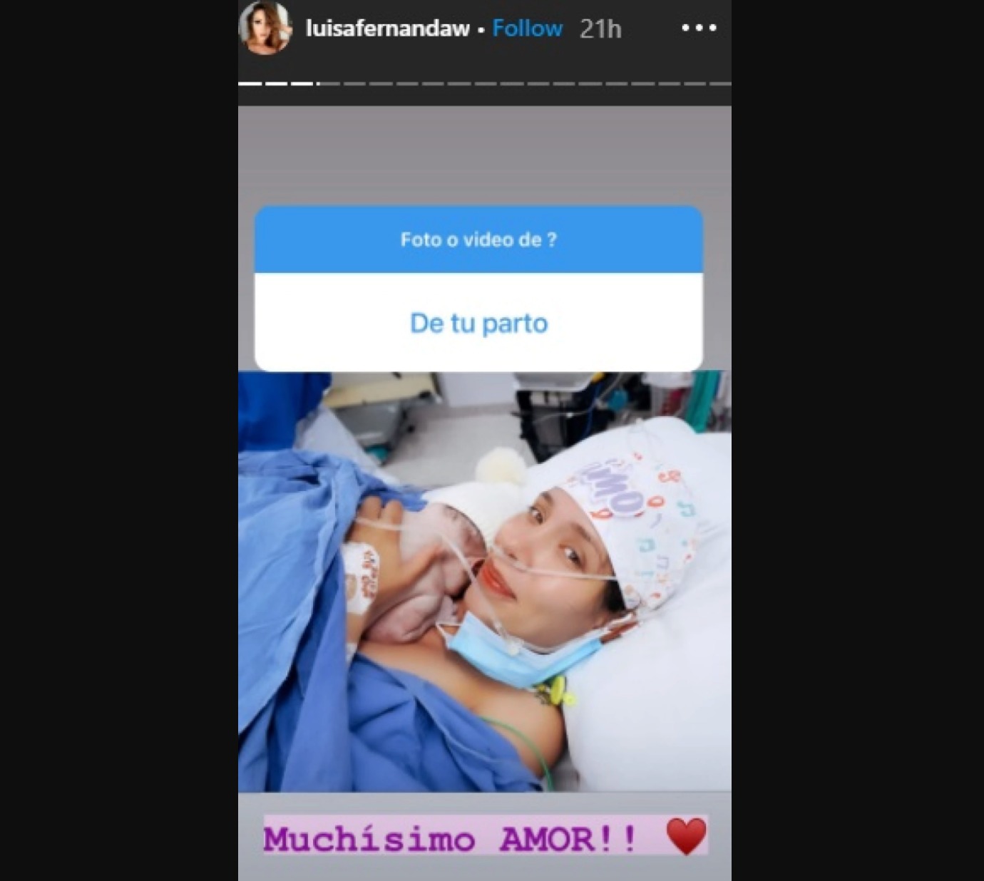 Luisa Fernanda W Luisa Fernanda W
