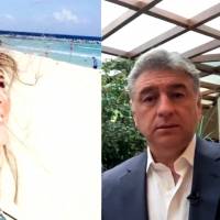 El llamado urgente de Alejandro Cacho ante la leucemia de Alma Saint Martín, piden sangre y plaquetas