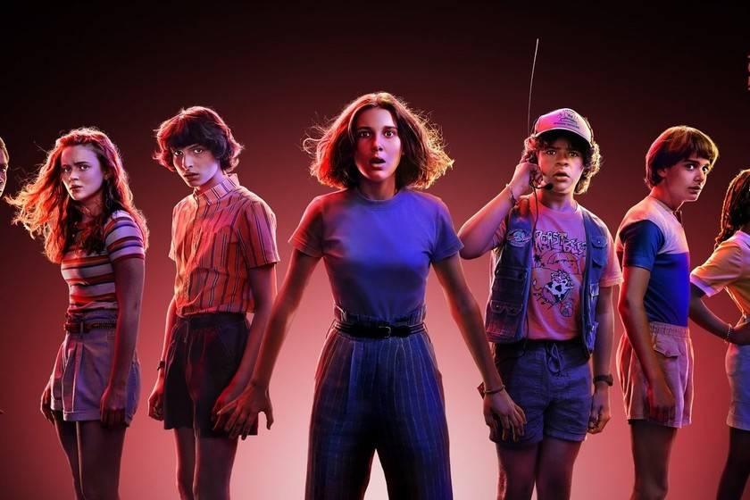 Stranger Things Stranger Things
