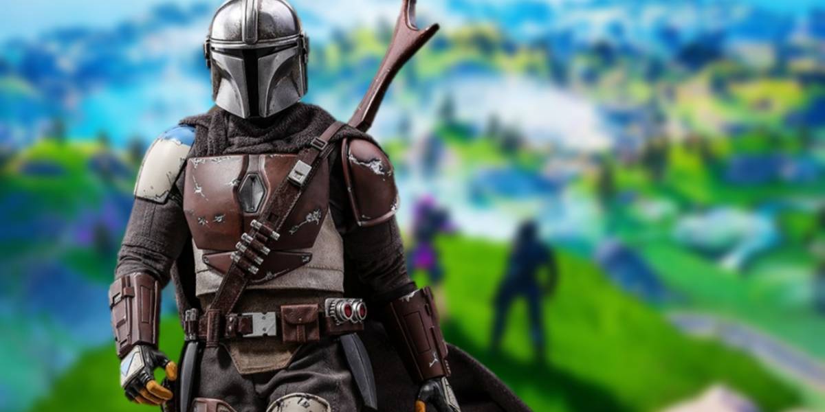 Fortnite: The Mandalorian llegará al Battle Royale según filtración