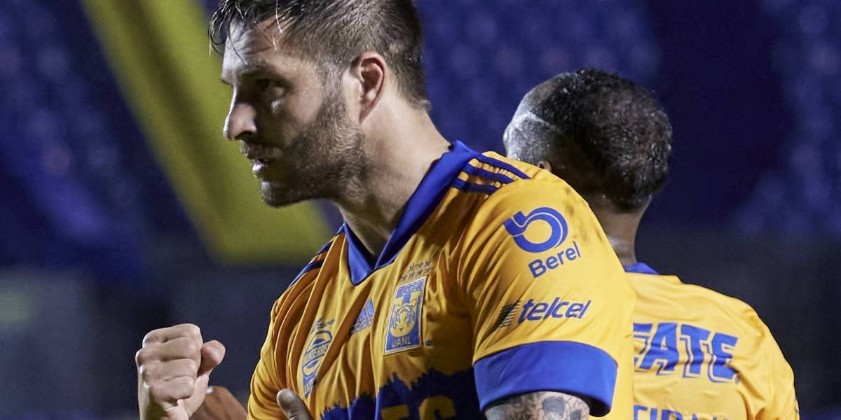 Compite André-Pierre Gignac por el Compite André-Pierre Gignac por el
