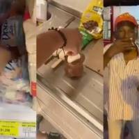 Influencer regala paletas de jabón a adultos mayores y personas en situación de calle