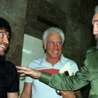 Maradona fallece un 25 de noviembre: el mismo día en que partió su amigo, Fidel Castro